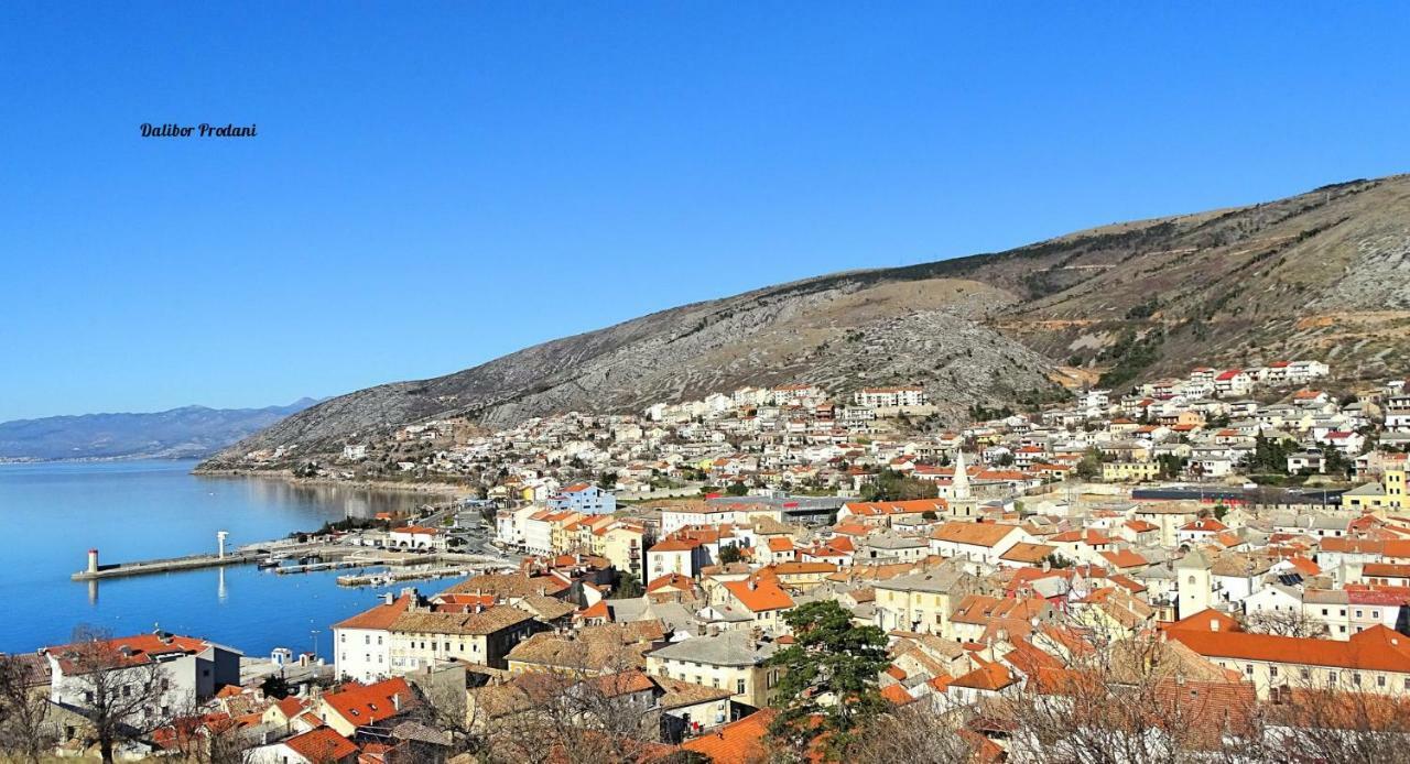 Apartman Ada Senj  Εξωτερικό φωτογραφία