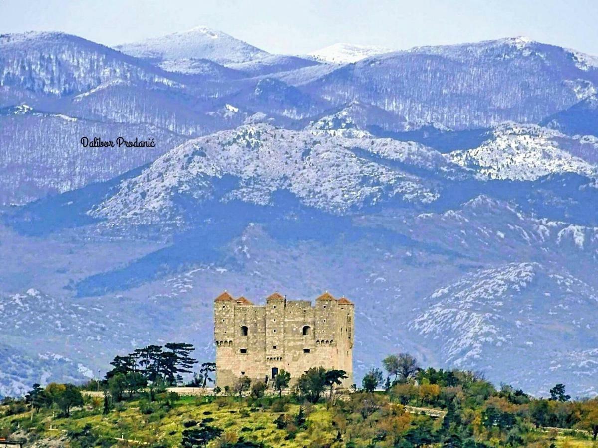 Apartman Ada Senj  Εξωτερικό φωτογραφία