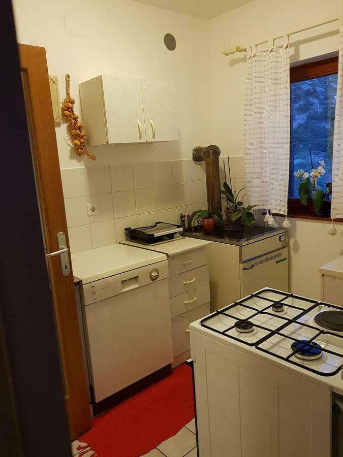 Apartman Ada Senj  Εξωτερικό φωτογραφία